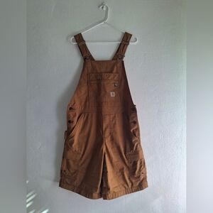 Carhartt Brown Women's Jumpsuit